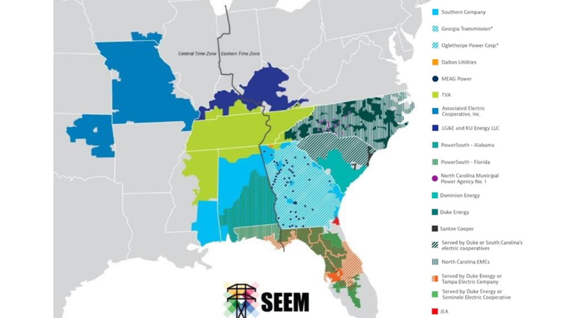 Southeast Energy Exchange Market: It Is Your Birthday.